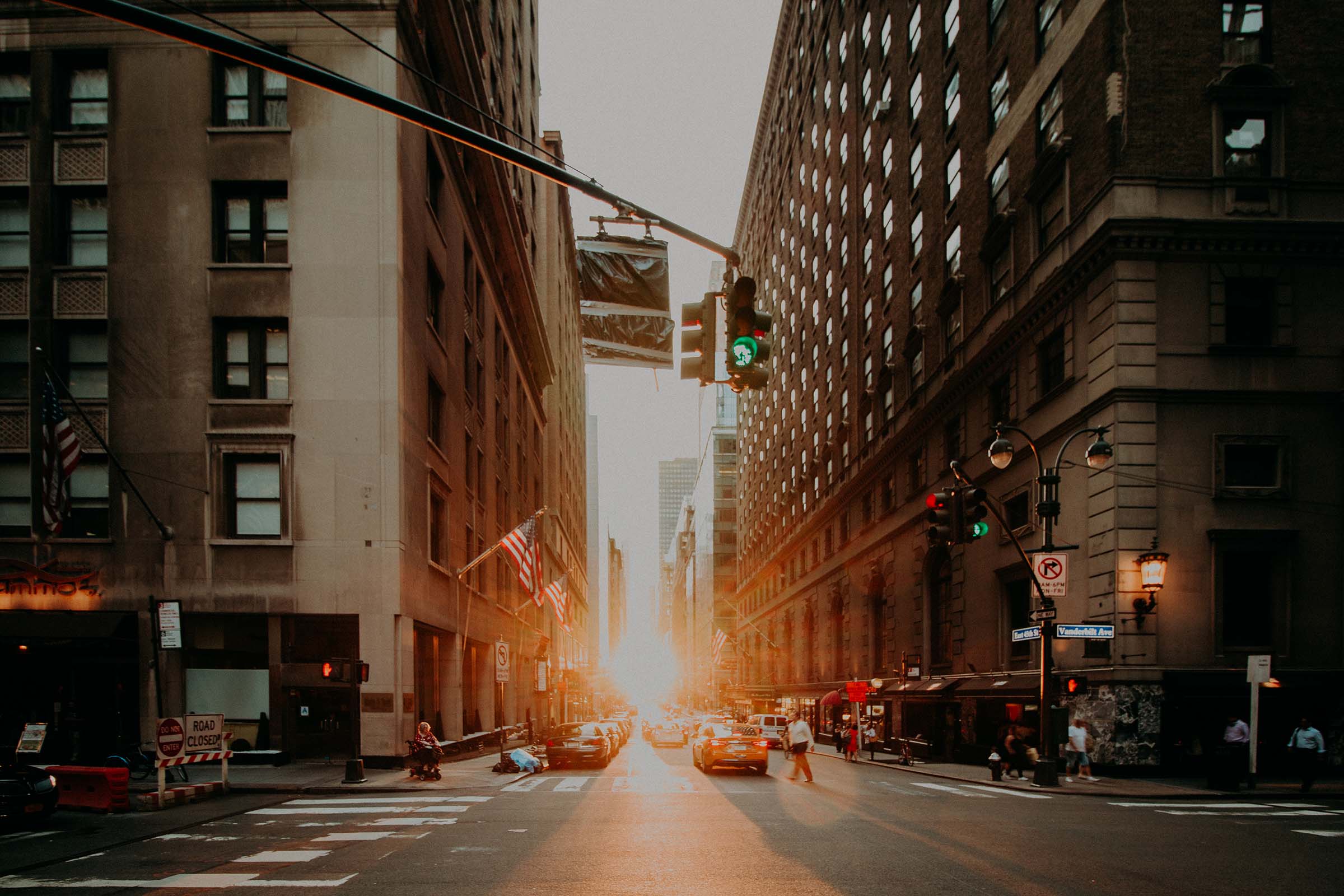 manhattanhenge