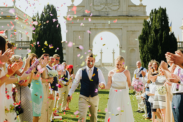 seteais palace ceremony